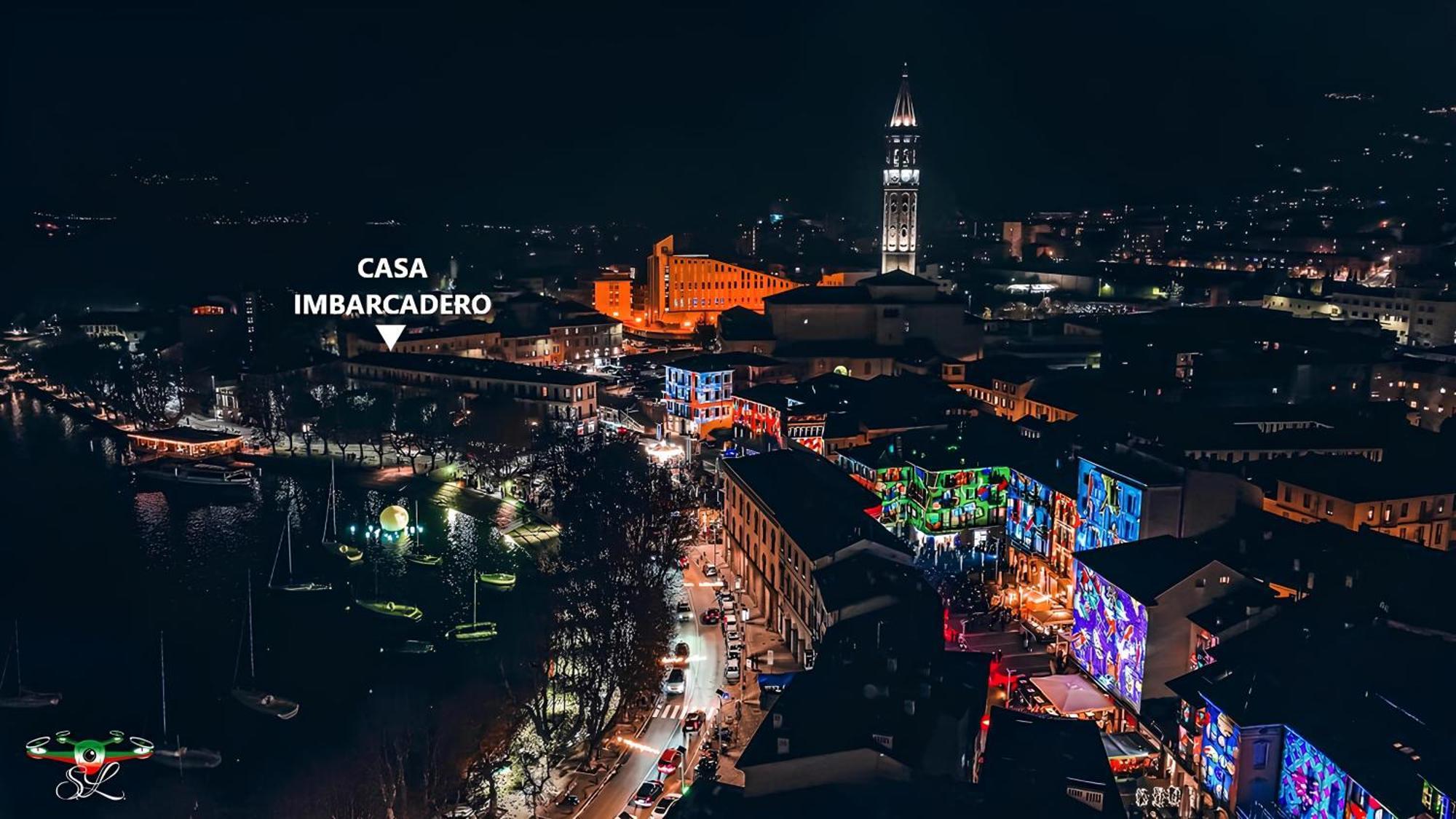 Апартаменты Casa Imbarcadero Лекко Экстерьер фото